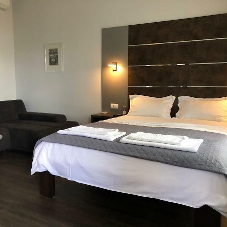 Passion Downtown Suite Belgrade Extérieur photo
