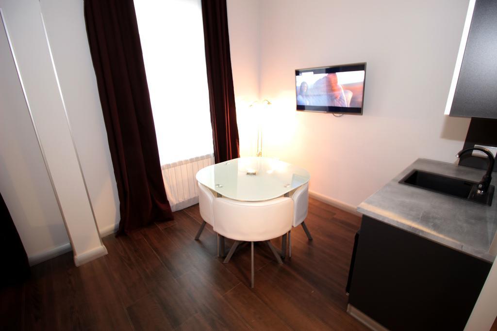 Passion Downtown Suite Belgrade Extérieur photo