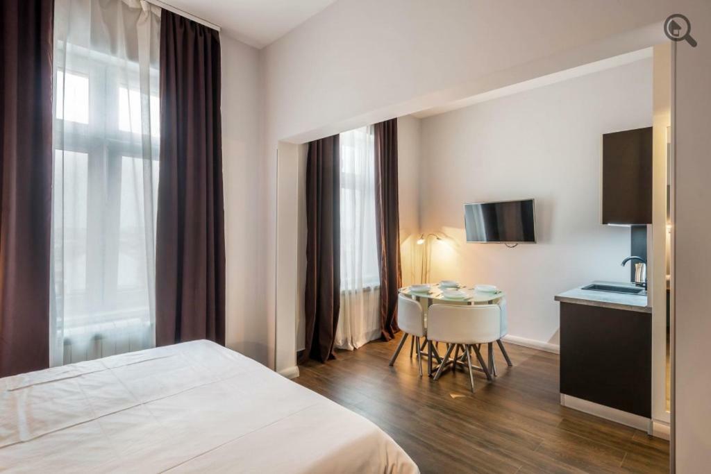 Passion Downtown Suite Belgrade Extérieur photo