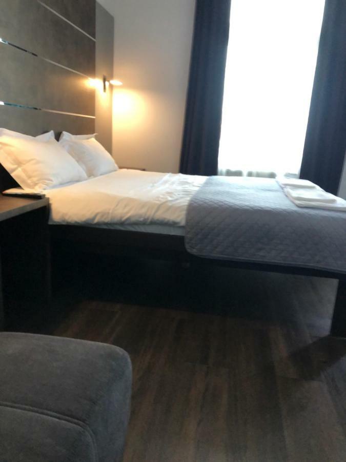 Passion Downtown Suite Belgrade Extérieur photo